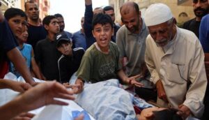 13 شهيدا أغلبهم أطفال في قصف الاحتلال خان يونس ومخيم البريج